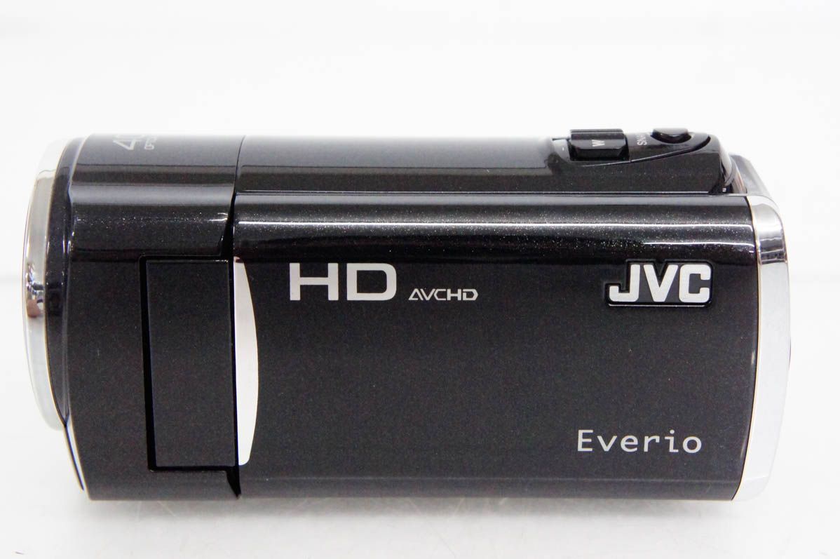 JVC Victorビクター ハイビジョンデジタルビデオカメラ Everio