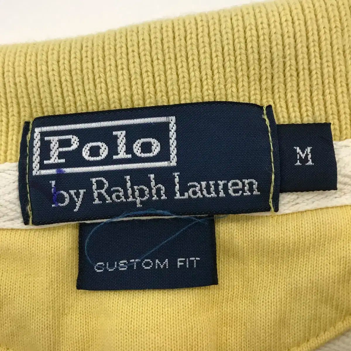 ポロ Ralph Lauren(ラルフローレン) ビッグポニー刺繍 ラグビー