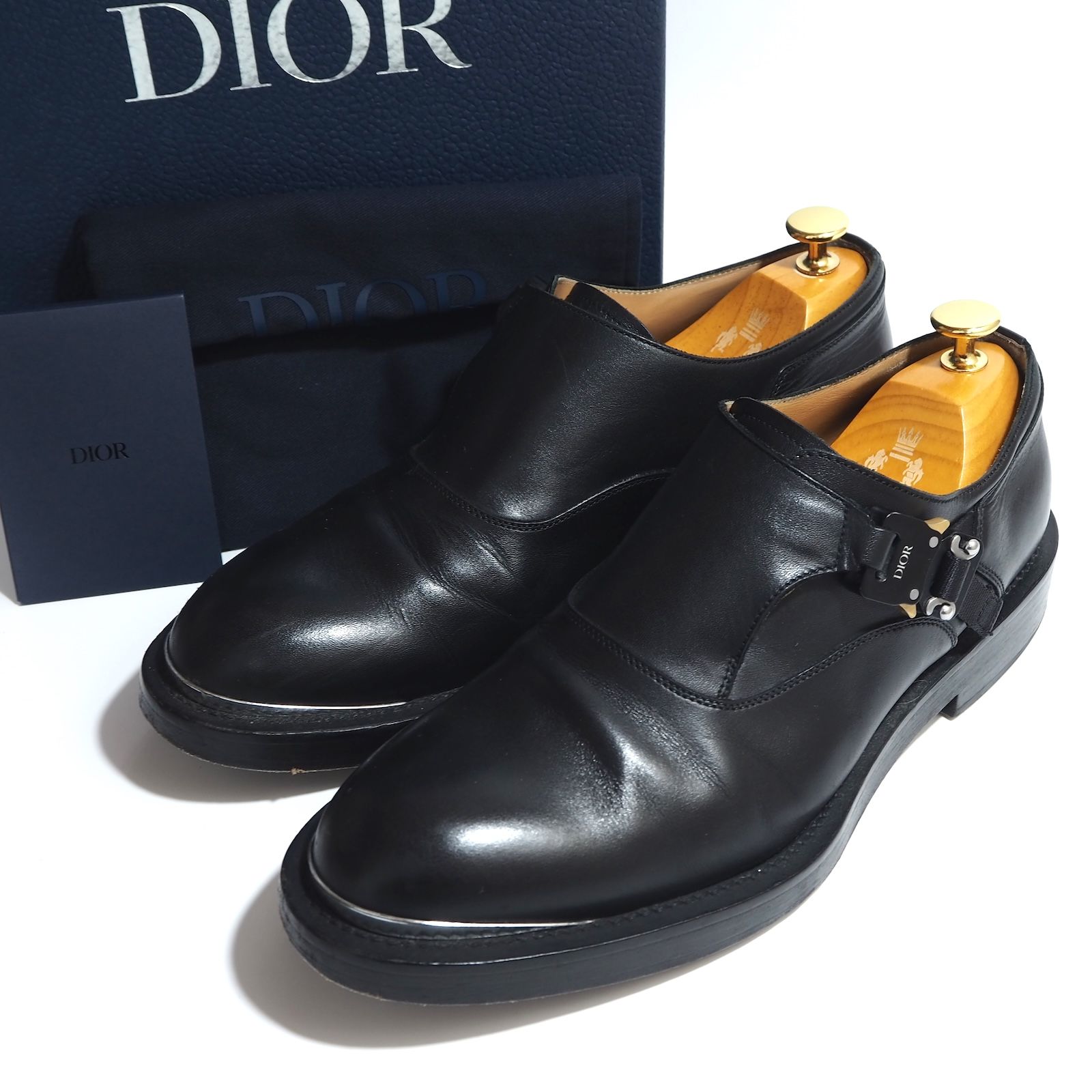 ディオール DIOR EVIDENCE DERBY エヴィデンス ダービー モンク ディオール DIOR EVIDENCE DERBY エヴィデンス ダービー モンク