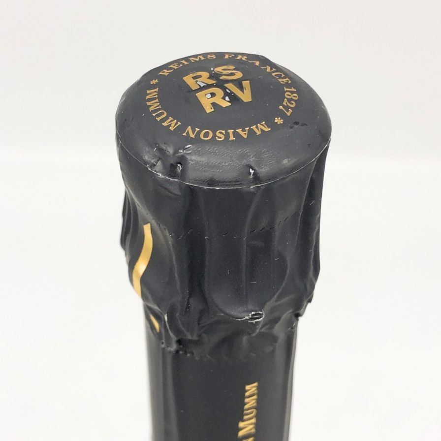 メゾン マム RSRV キュヴェ 4.5 ブリュット 12％ 750ml【S4】