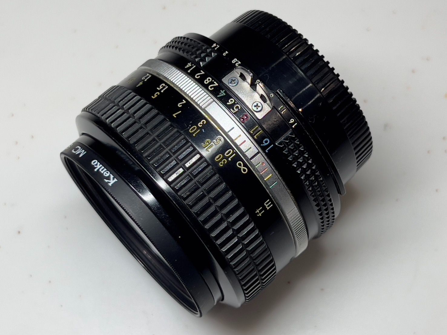 NIKKOR 50mm