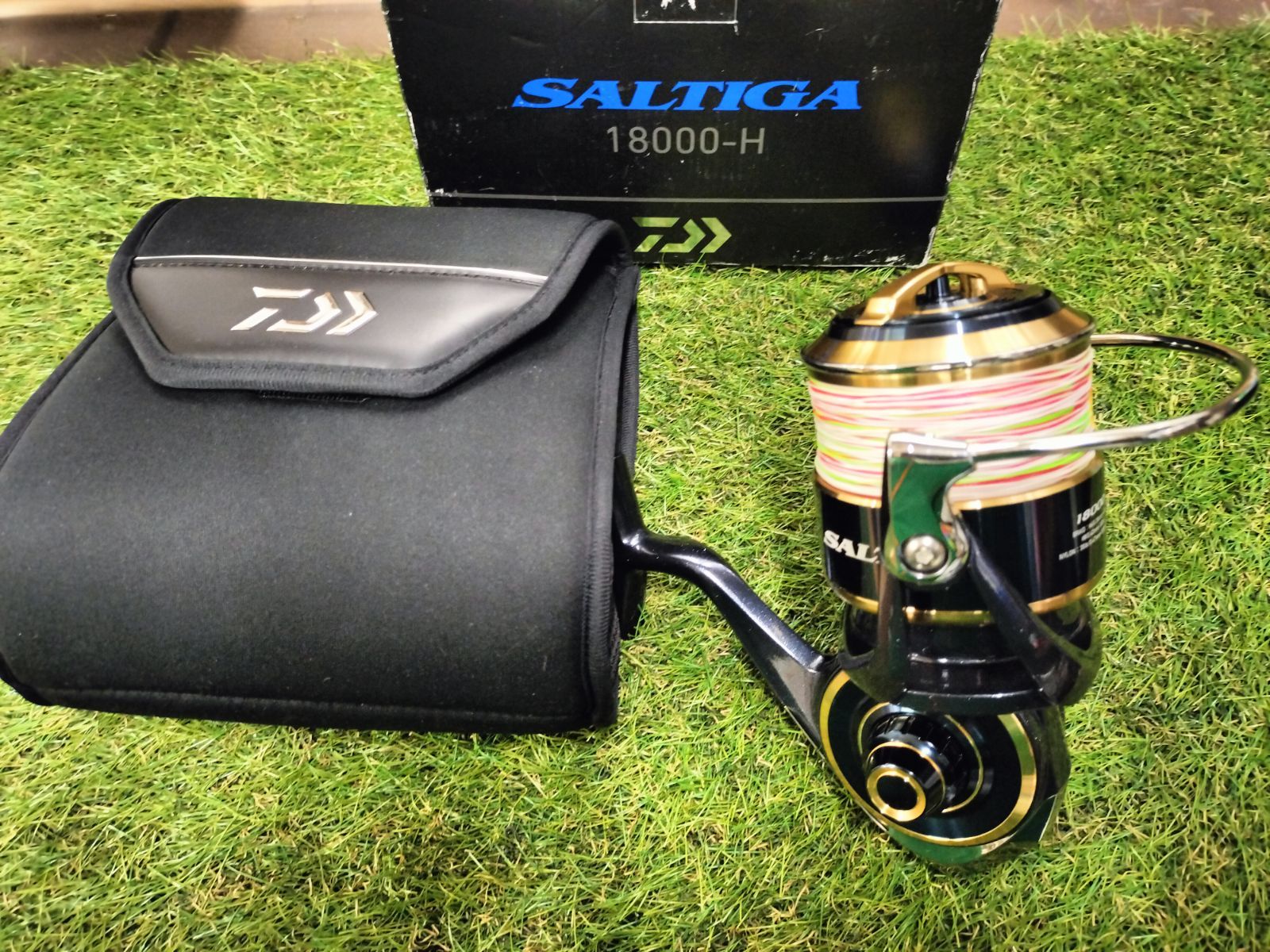 Y ダイワ 20ソルティガ 18000H - メルカリ