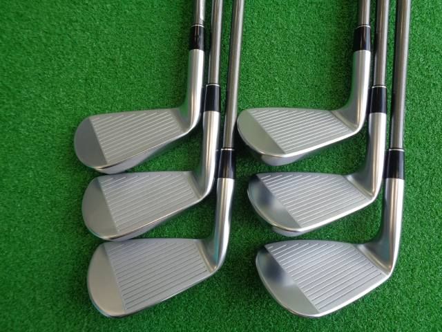 中古】アイアンセット ダンロップ スリクソンZX5 Mk II/AEROTECH