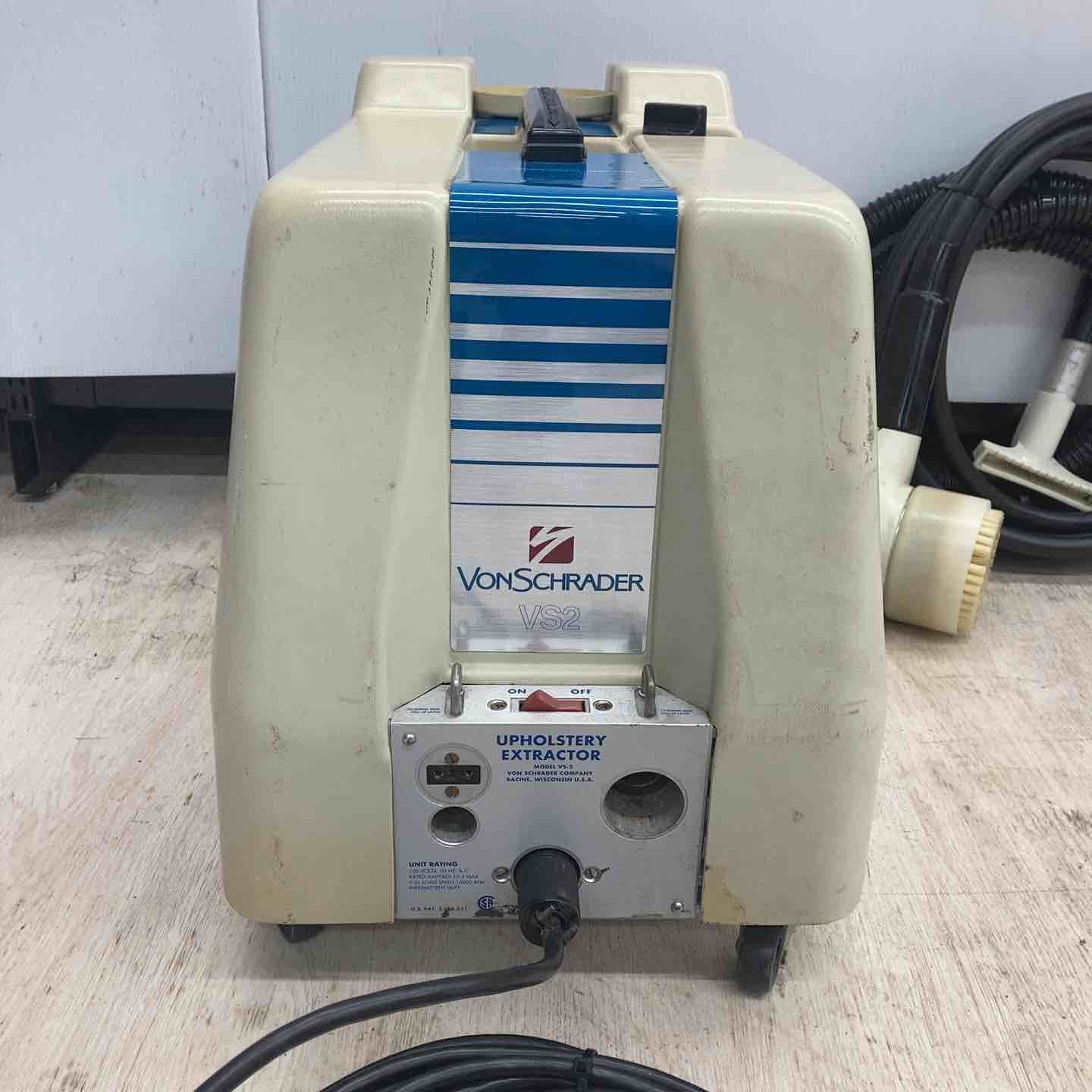 Von Schrader|フォンシュレーダー