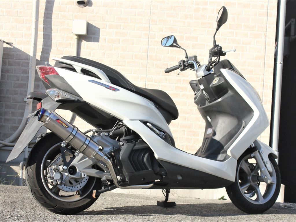 Realspeed ( リアルスピード ) マジェスティS SG28J / SG52J メテオ