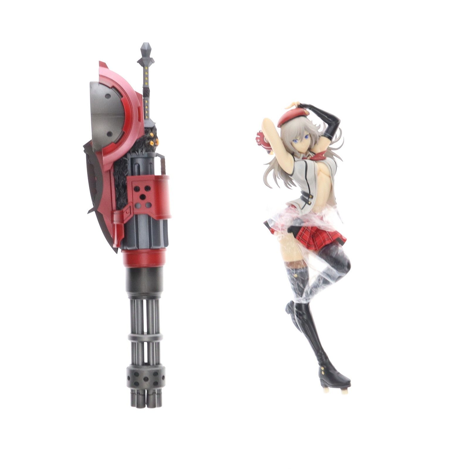 アリサ・イリーニチナ・アミエーラ Ver.GE2 GOD EATER 2(ゴッド