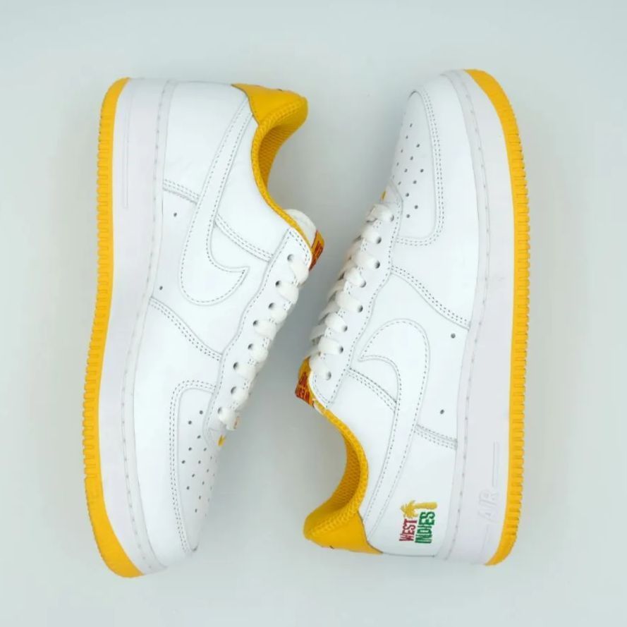 NIKE AIR FORCE 1 LOW WEST INDIES UNIVERSITY GOLD ナイキ エア