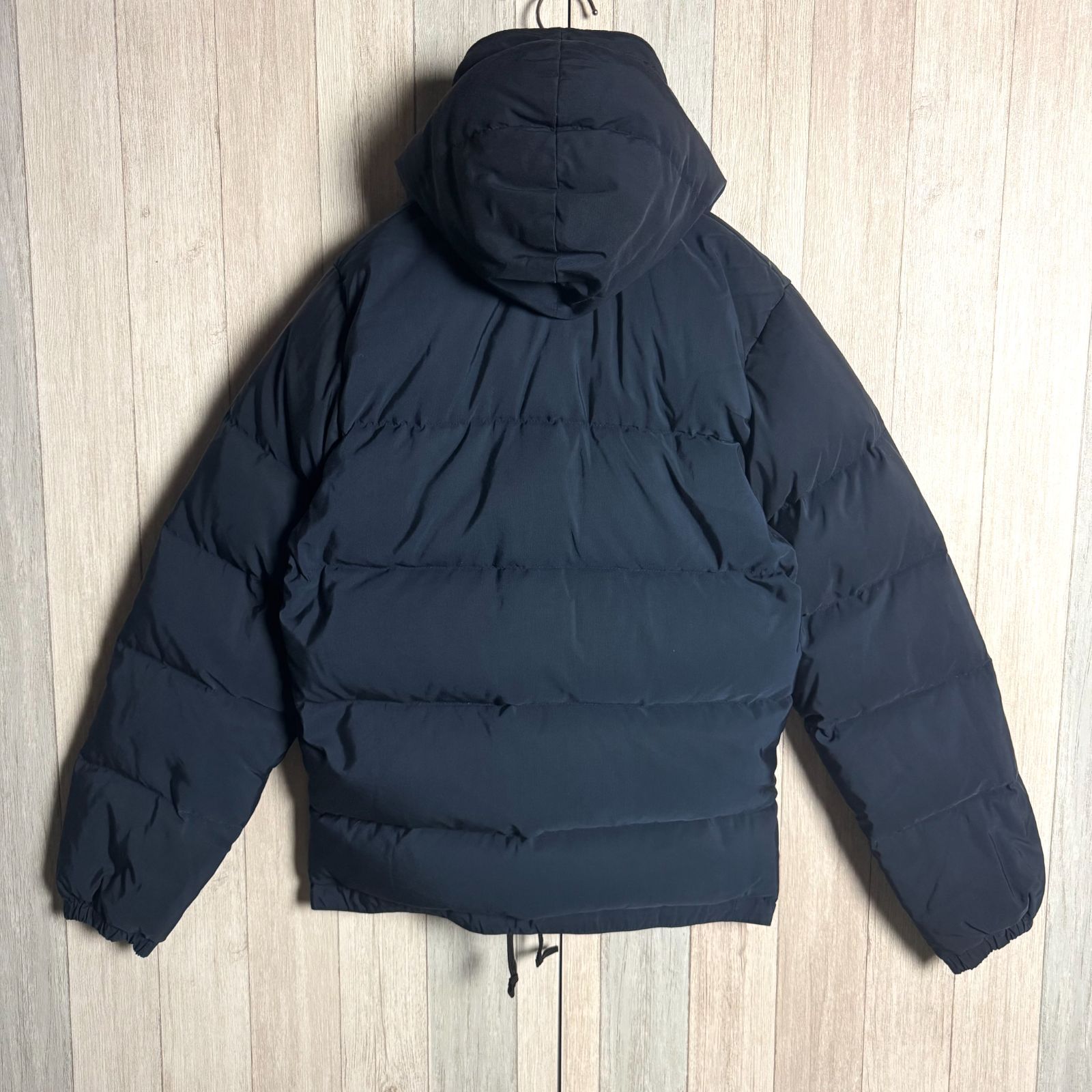 USA製 Crescent Down Works クレセントダウンワークス フーディー 