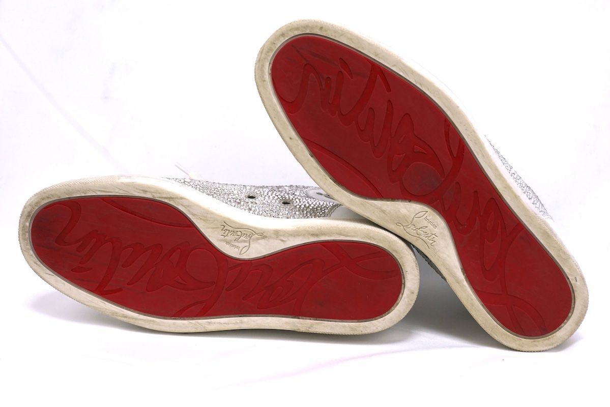Christian Louboutin ルブタン 37.5 箱付き クリスチャン ルブタン公式サイト| Christian Louboutin