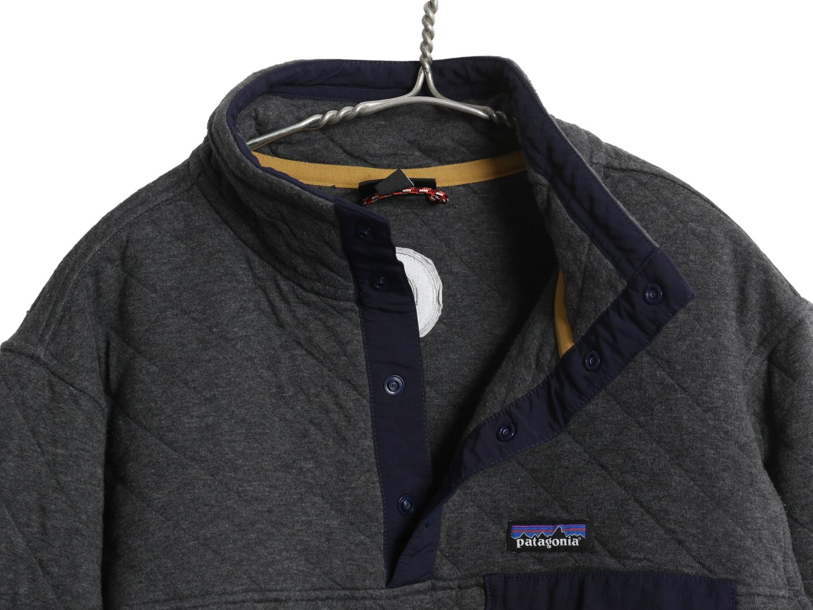 スナップT メンズ