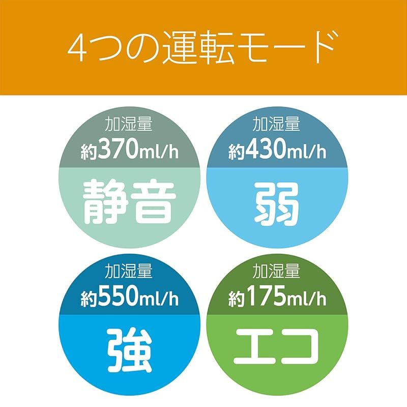 コイズミ 加湿器