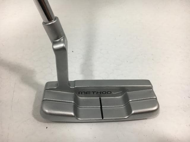 返品OK ゴルフクラブ ナイキ メソッドコア ウェイテッド MC-2w パター 2013 オリジナルスチール パター