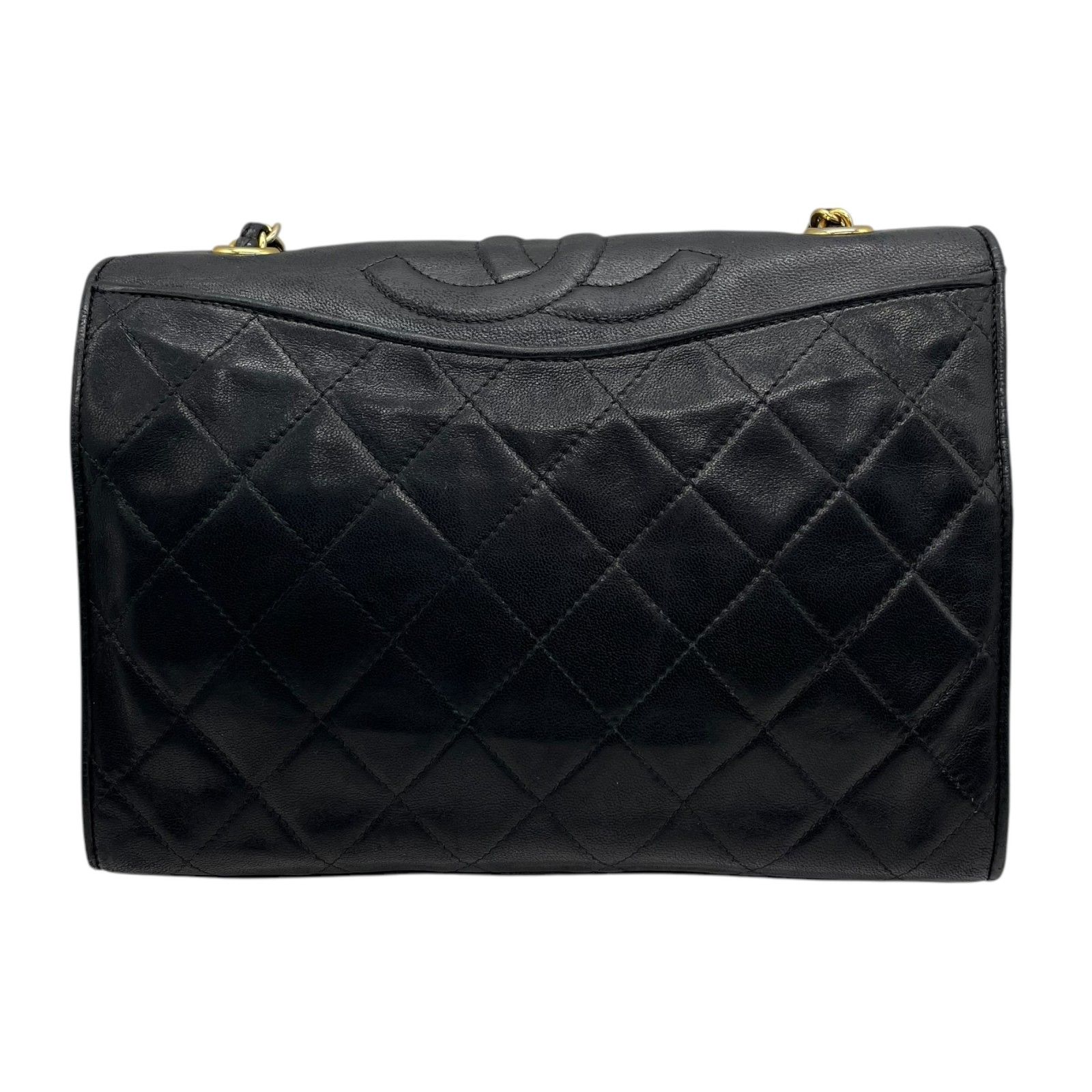 CHANEL シャネル マトラッセ チェーンショルダー ココマーク CHANEL シャネル マトラッセ チェーンショルダー ココマーク