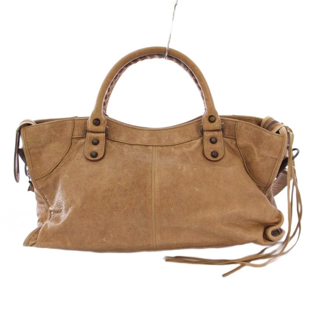 バレンシアガ BALENCIAGA ザ・パートタイム エディターズバッグ