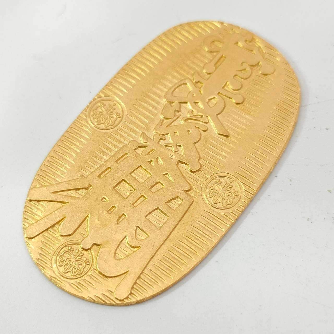 K24 純金 三越 小判モチーフ 10.19g C885