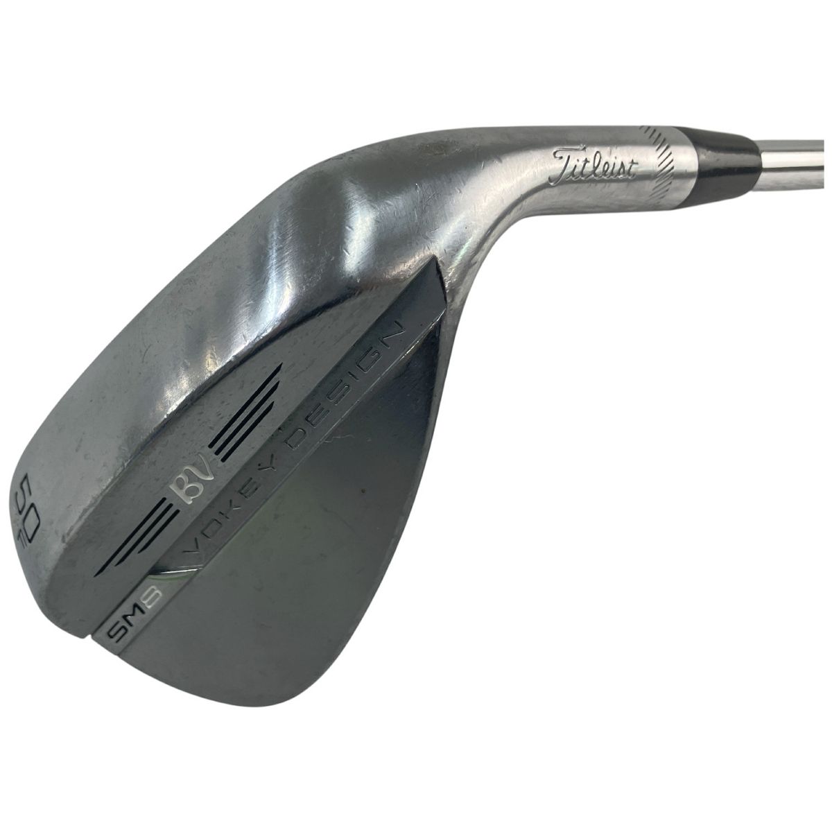 Titleist タイトリスト Vokey ボーケイデザイン SM8 ウェッジ 50° 12 ゴルフクラブ N9997680