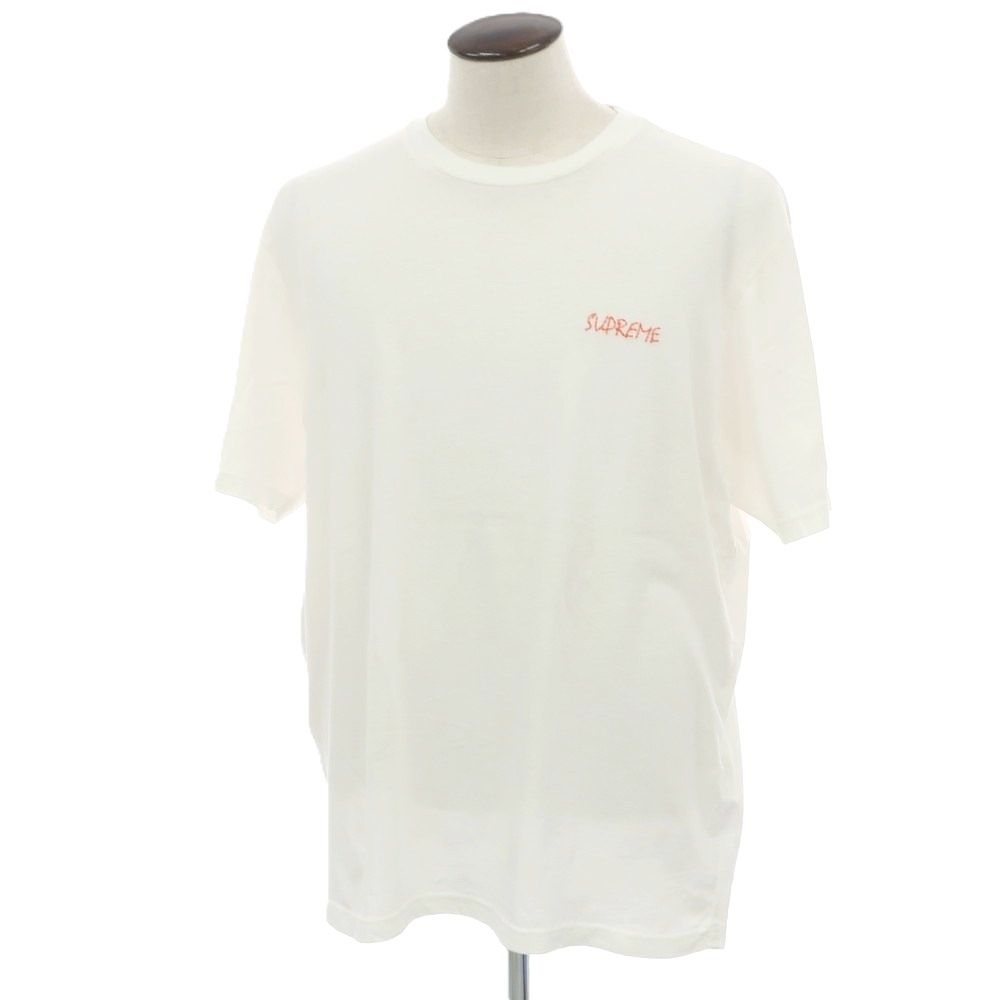 Supreme zodiac s/s top tシャツ white Mサイズ Supreme Zodiac S S Top (SS25) - $88