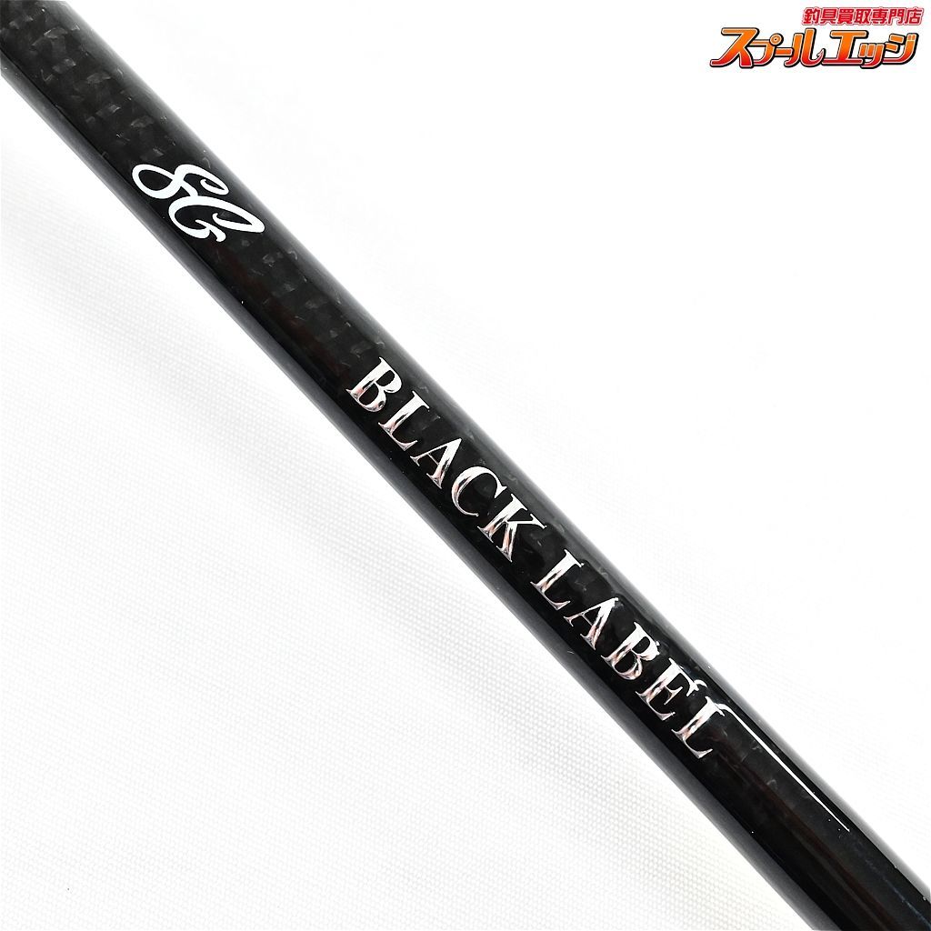 【ダイワ】 19ブラックレーベル BLX SG 6011UL/MLXS-ST DAIWA BLACK LABEL バス スピニングモデル  K_210v34955 - メルカリ