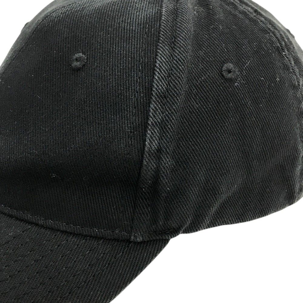 BALENCIAGA バレンシアガ キャップ ブラック系 L 58cm [240101398625