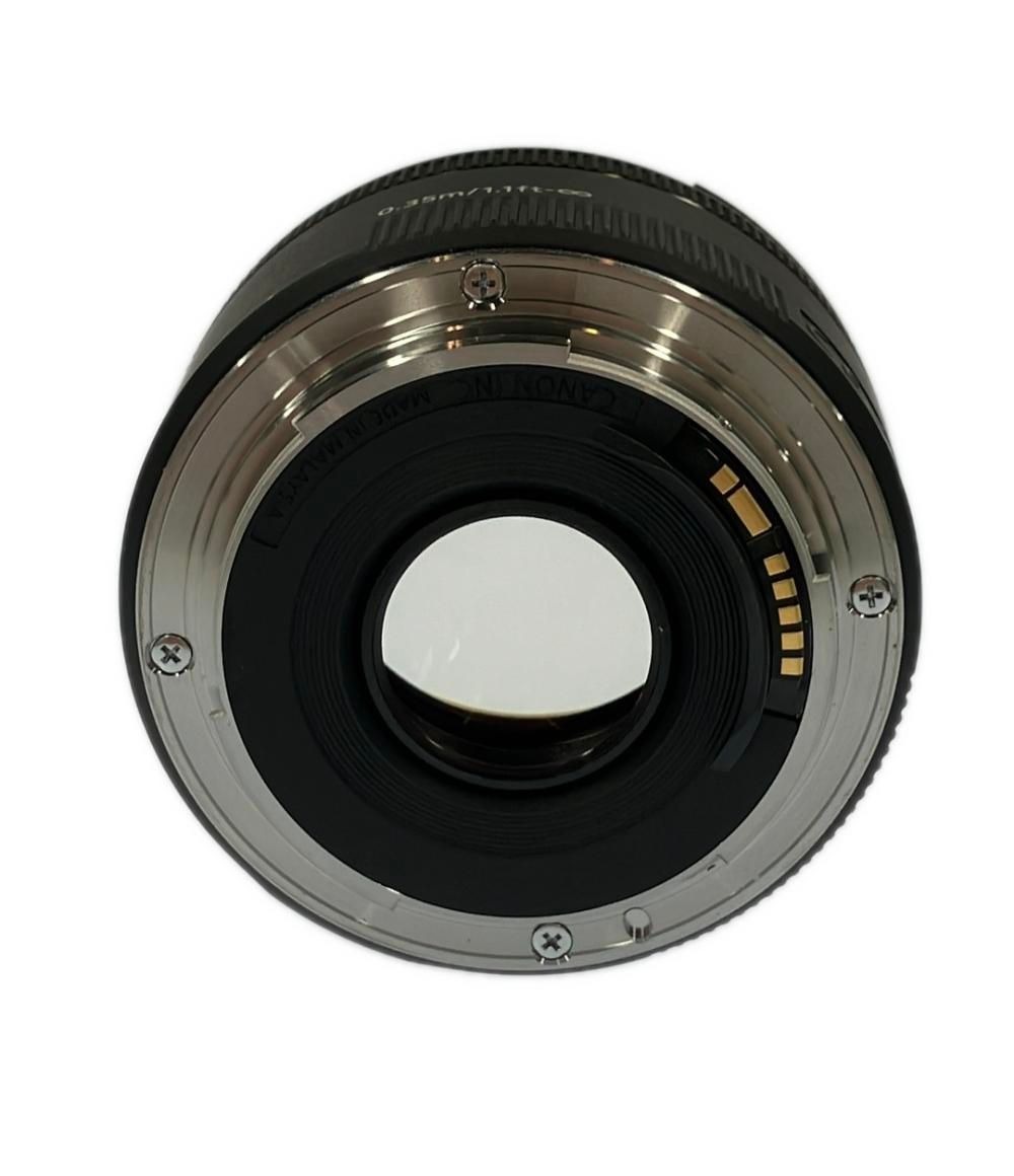 訳あり キヤノン 交換用レンズ EF LENS 50mm F1.8 STM canon