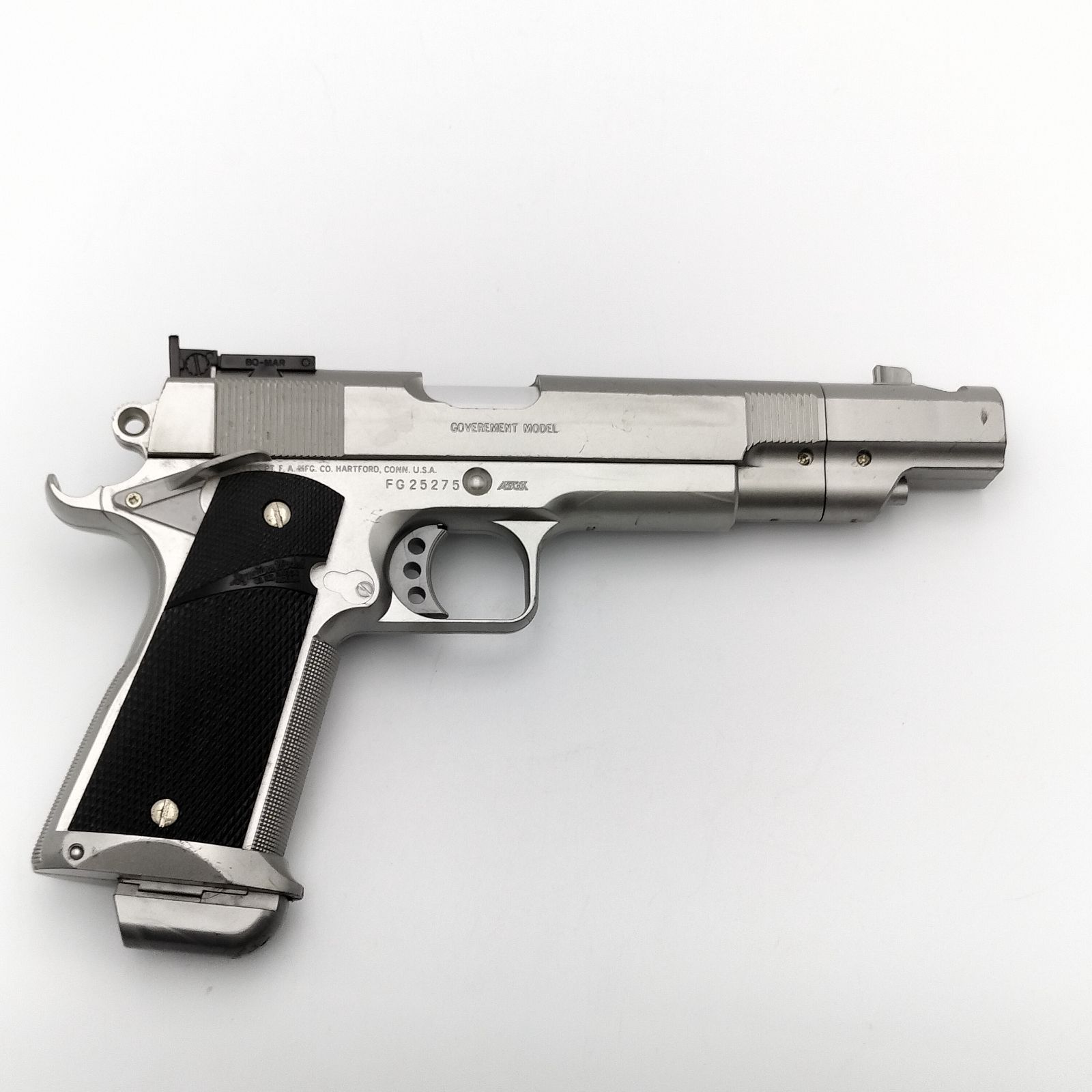 COLT MK IV ガバメント ASGK マガジン付き ポイント POINT コルト COLT MKIV SERIES 80 ガバメント GAVERMENT