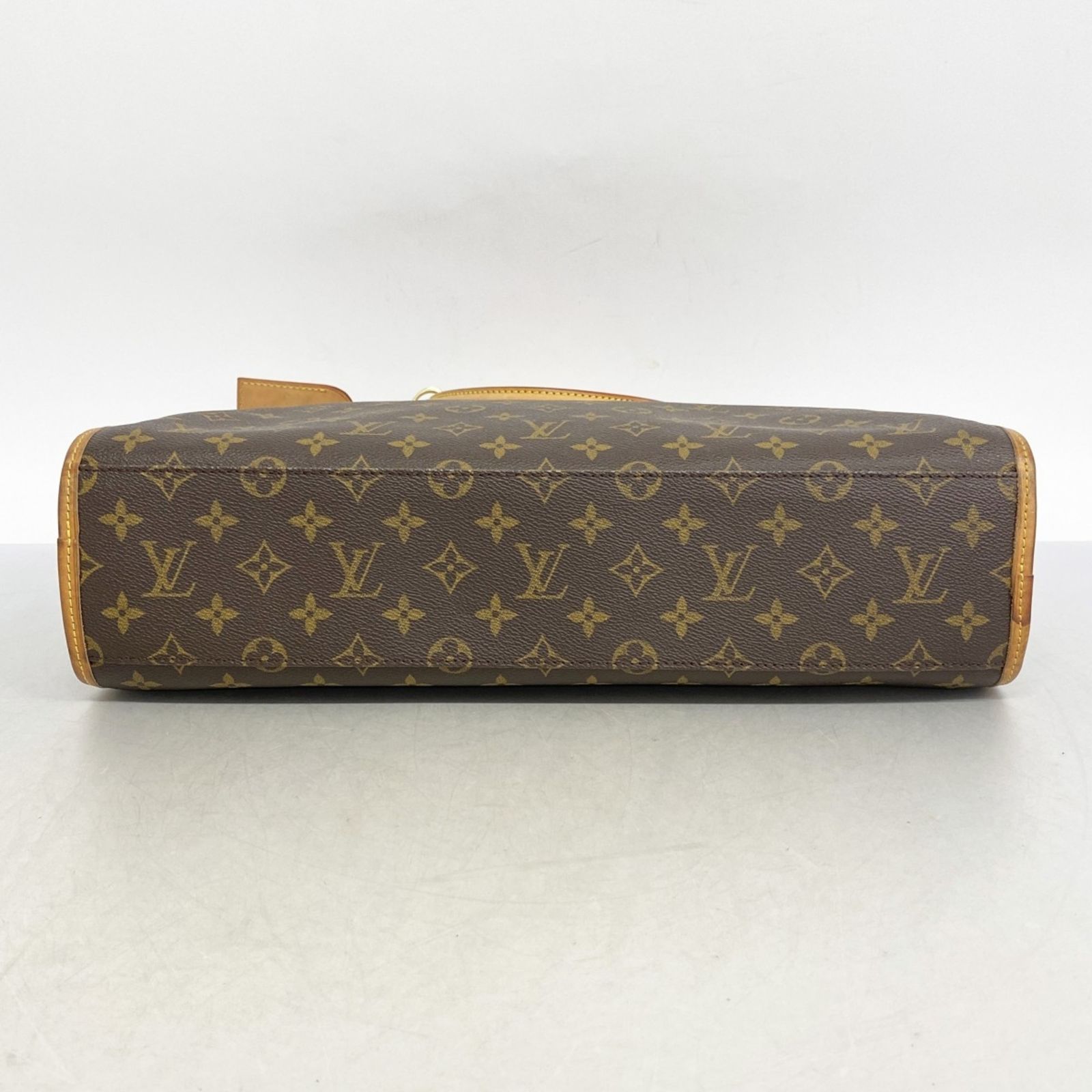 美品✨ルイヴィトン　ハンドバッグ　モノグラム　M53380 リヴォリ　ブラウン 楽天市場】【バッグ】LOUIS VUITTON ルイ ヴィトン モノグラム