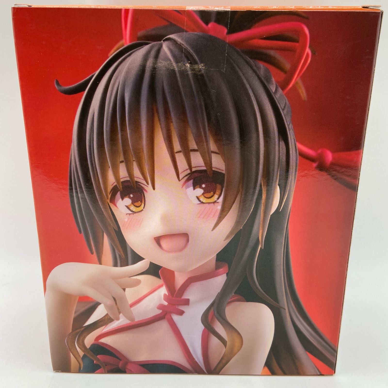 未開封 ToLOVEる とらぶる ダークネス Desktop Cute フィギュア 結城