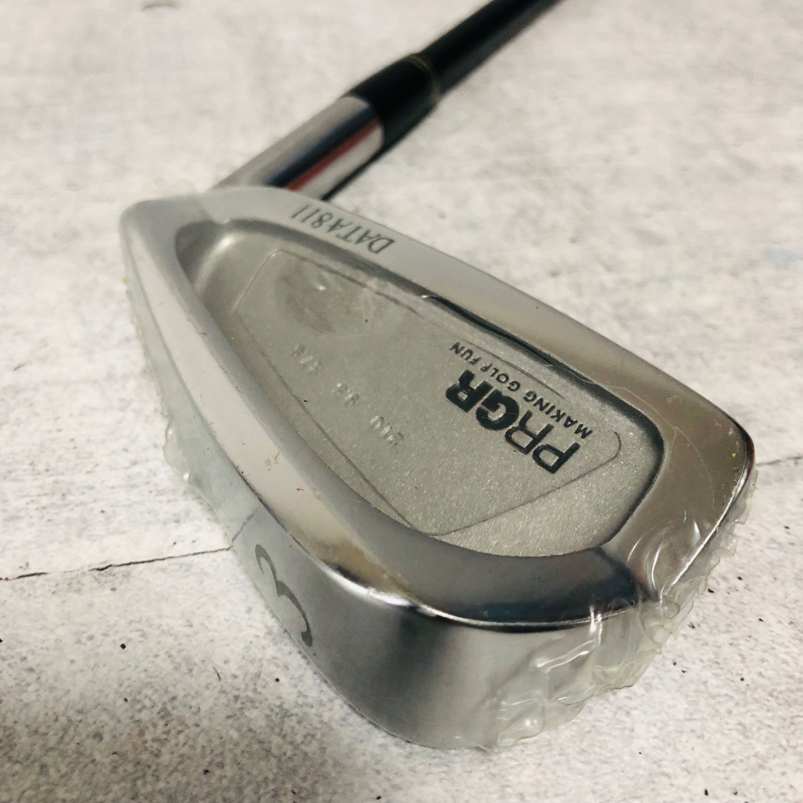 CRIMSON SERIES 660 パターとウェッジ3本セット CRIMSON SERIES 660 パターとウェッジ3本セット