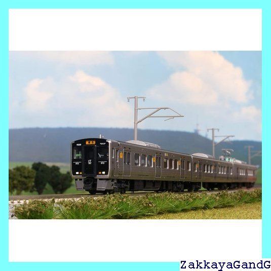 KATO Nゲージ 813系200番代 福北ゆたか線 3両セット 10-1688 鉄道模型