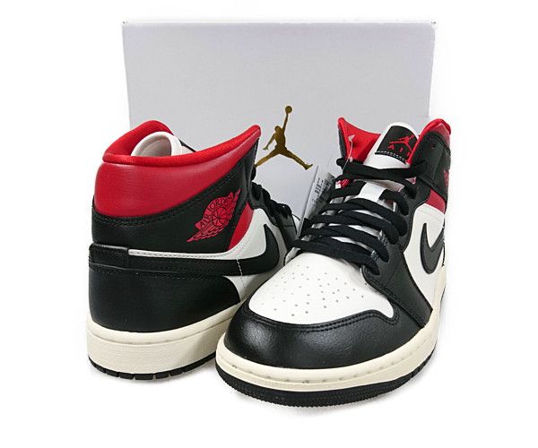 NIKE ナイキ 品番 BQ6472-061 WMNS AIR JORDAN 1 MID エアジョーダン