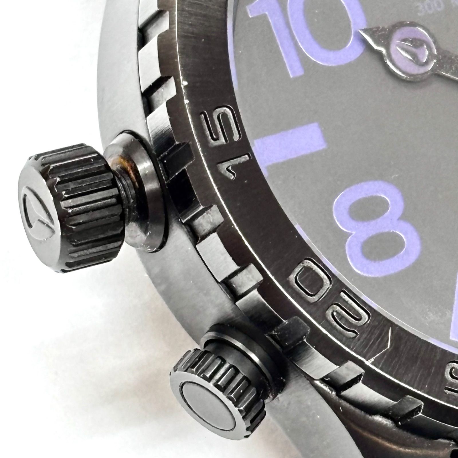 上美品⭐️NIXON ニクソン】 THE 51-30シリーズ メンズ腕時計 ブラック 