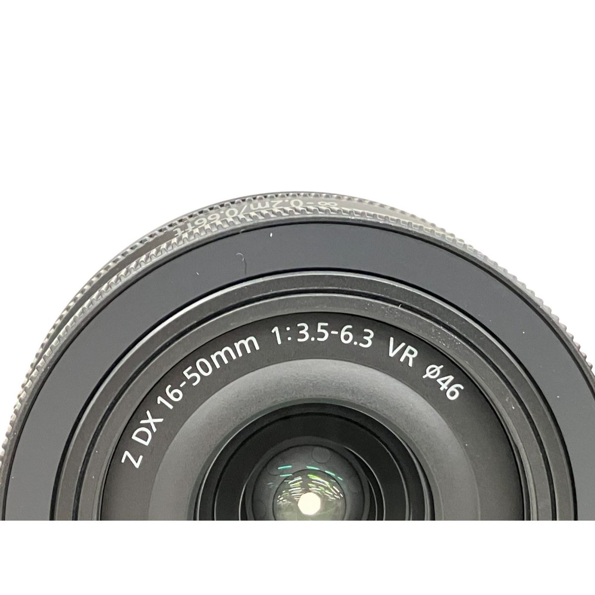 Nikon Z50II ダブルズームキット ミラーレス一眼カメラ USED ニコン(Nikon) Z50 II ダブルズームキット ミラーレス一眼カメラ