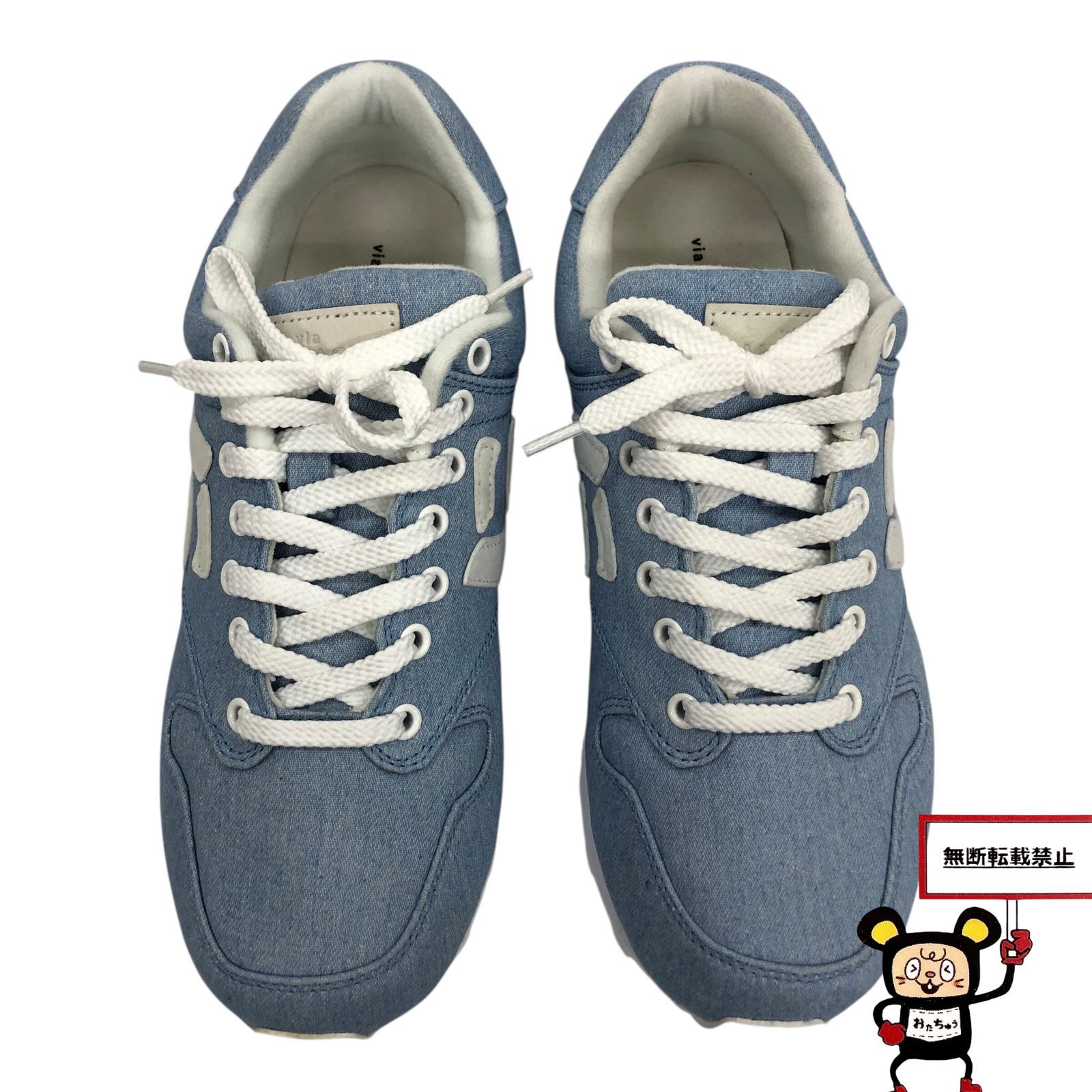 【新品未使用】にゅ～ずDENIM『SKY BLUE』 にゅ～ずDENIM『SKY BLUE』 | SANGACIO