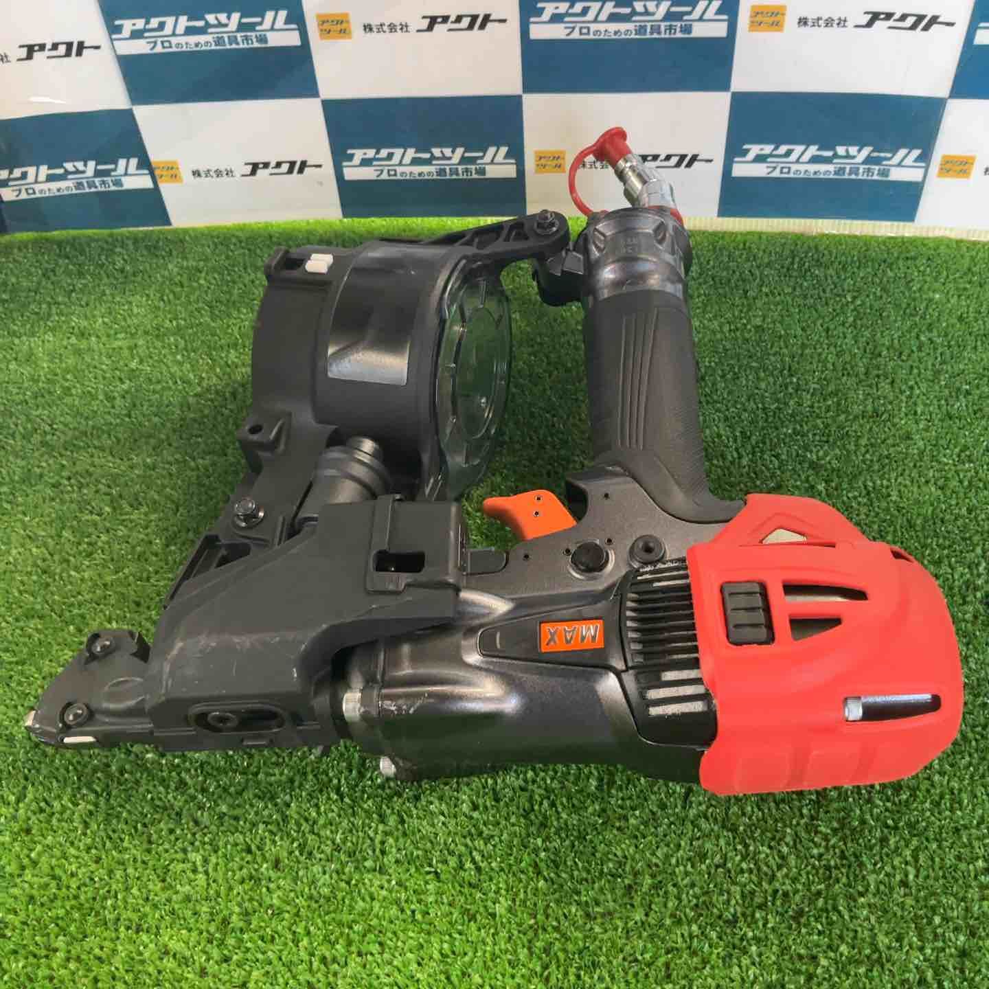 高圧エア釘打ち機 HN