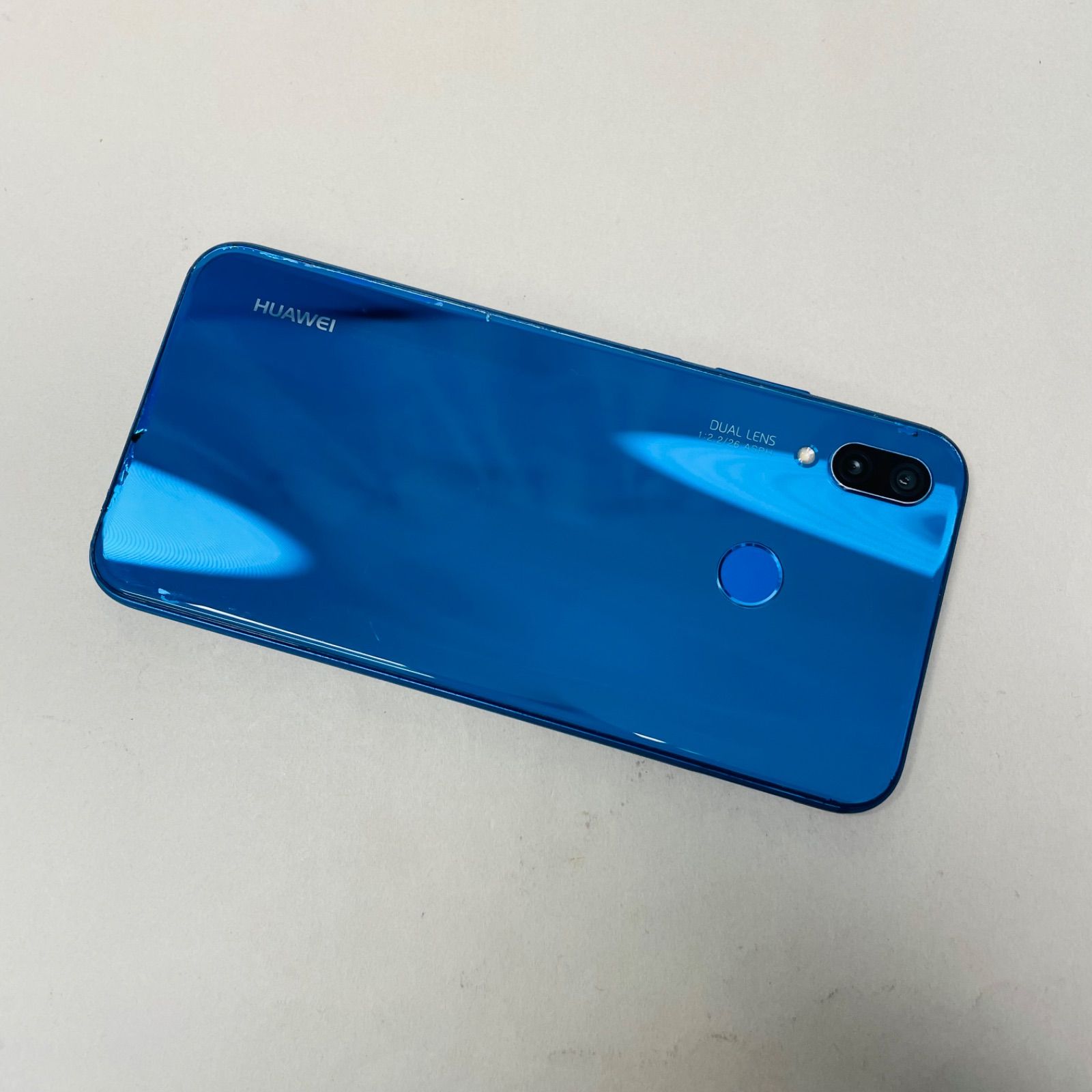 HUAWEI P20 HUAWEI P20 lite SIMフリー lite ANE-LX2J デュアルSIM SIM