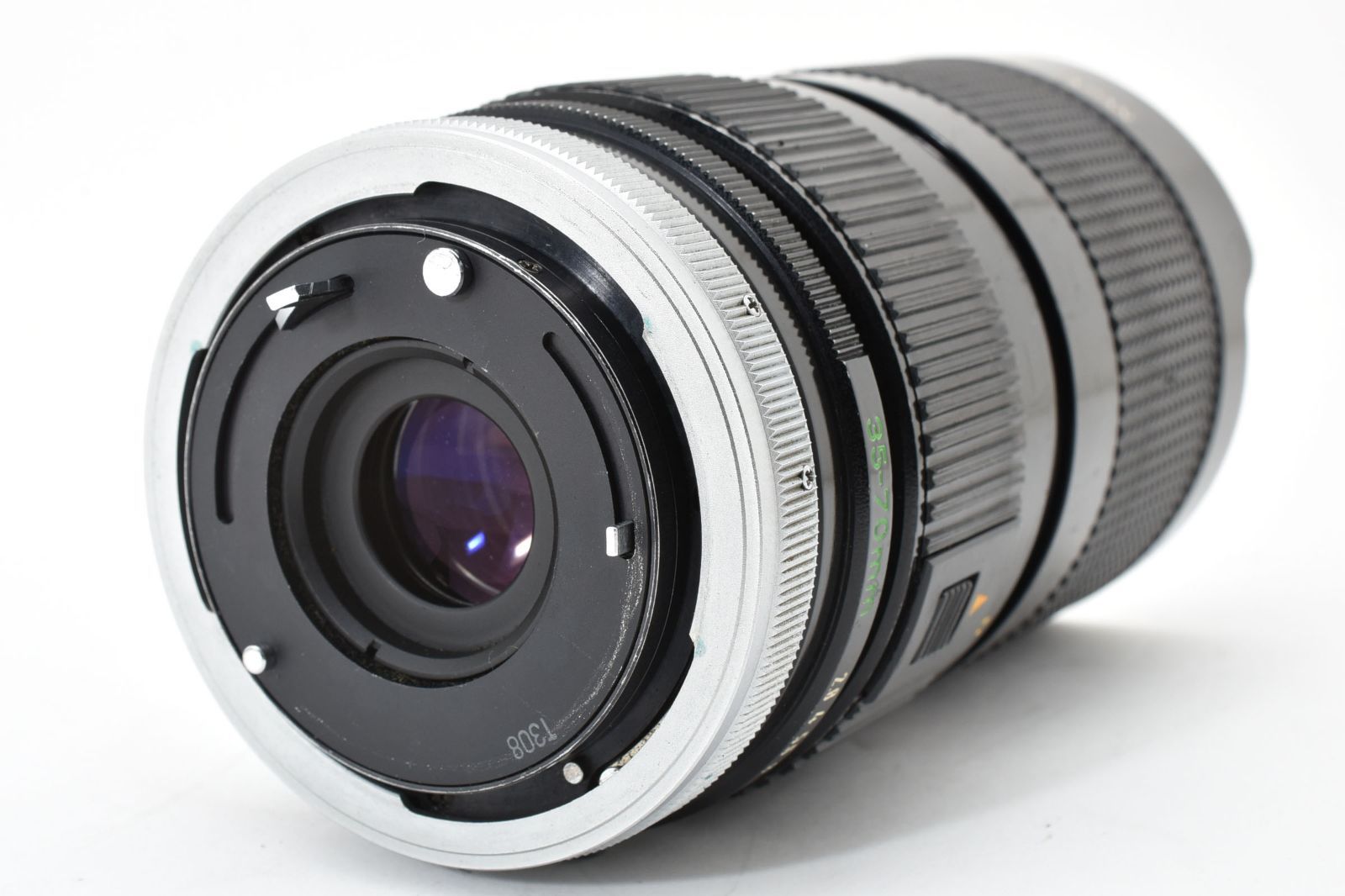  5323 並品 Canon FD 35 70 mm F 2 8 3 5 S ssc MF Zoom Lens キャノン MFズームレンズ レンズ(ズーム) カメラ