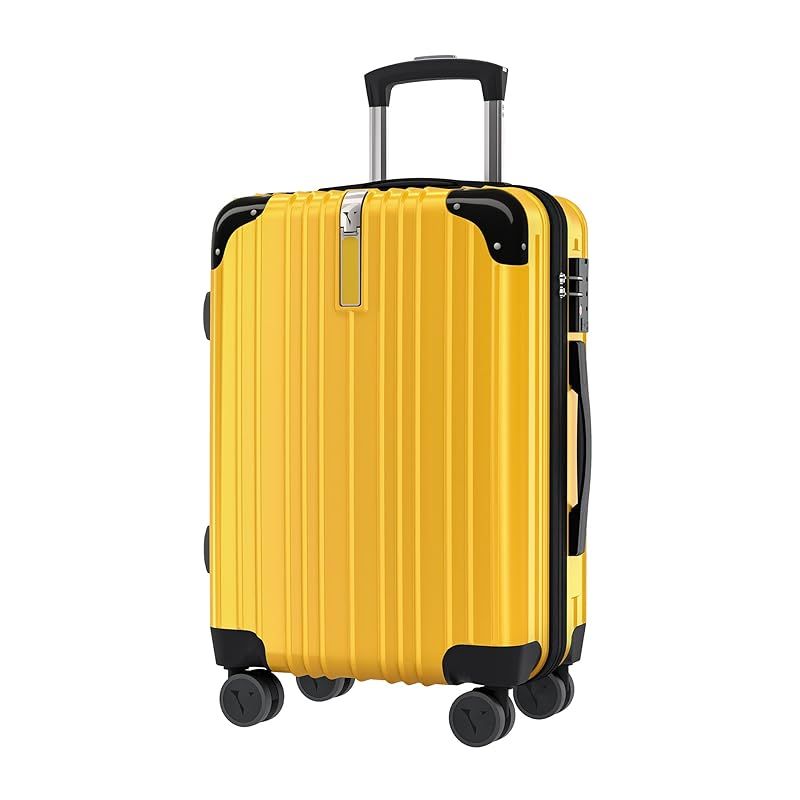 VELSKYF] 現役客室乗務員監修 スーツケース キャリーケース キャリー