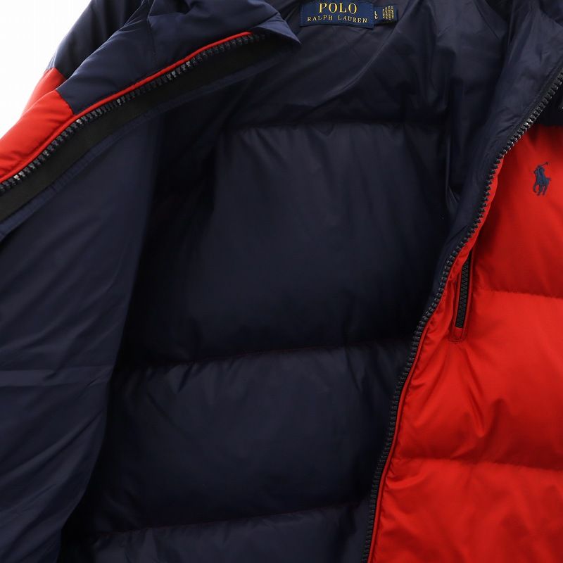 ポロ ラルフローレン POLO RALPH LAUREN ダウンジャケット