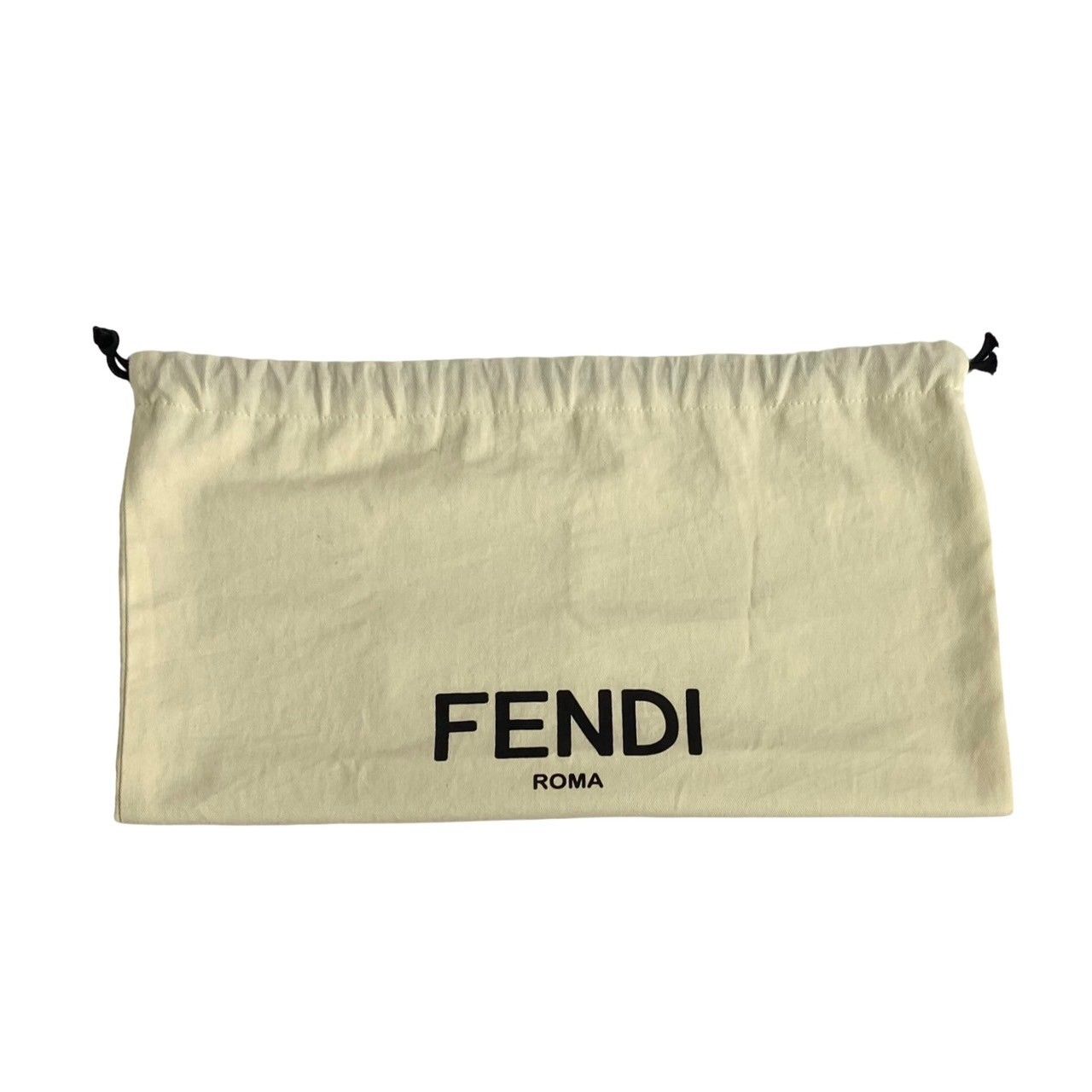 極 美品 希少品 袋付き FENDI フェンディ ピーカブー ミニ レザー 本革 