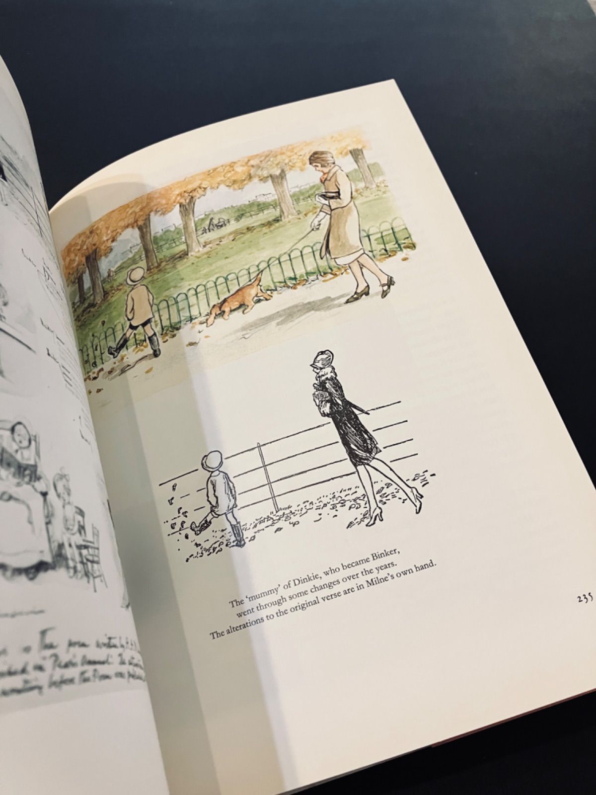 E・H・シェパード作品集 The work of E. H. Shepard - メルカリ