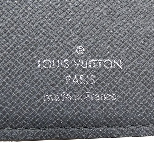 ルイ・ヴィトン LOUIS VUITTON 財布 タイガ メンズ ブランド 長財布 二  