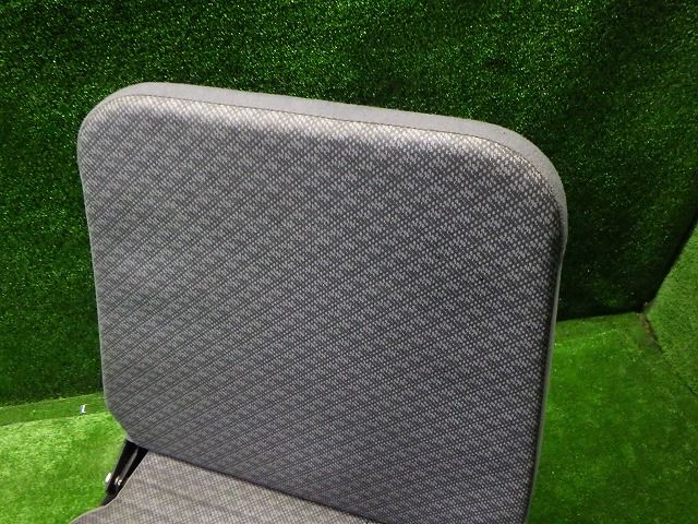 ハイゼット 純正 運転席側 ドライバーズシート グレー S200P S210P ダイハツ 251006018