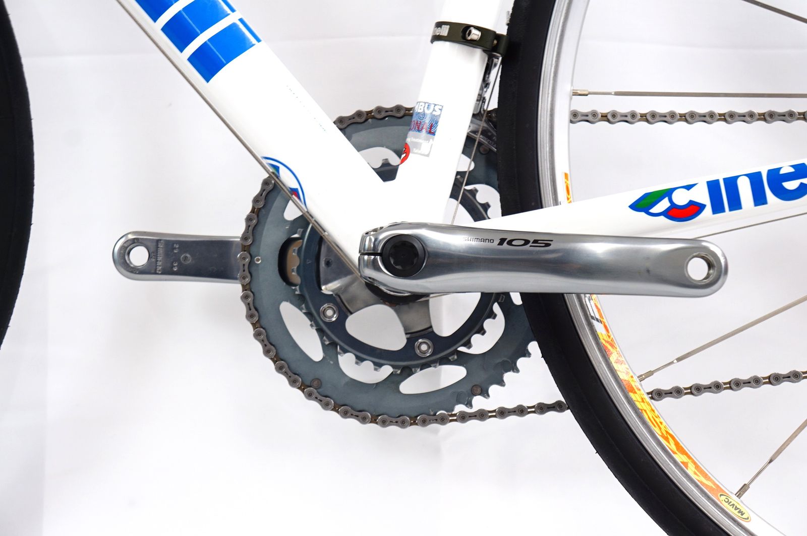 CINELLI 「チネリ」 EXPERIENCE 2010年モデル ロードバイク