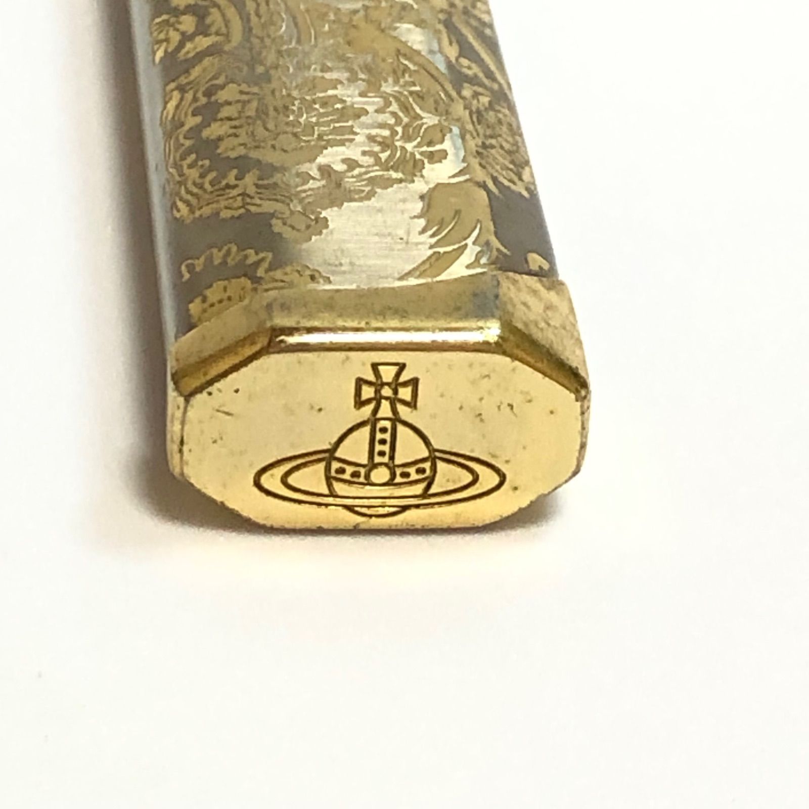 Vivienne Westwood ヴィヴィアンウエストウッド 総柄 花 オーブ