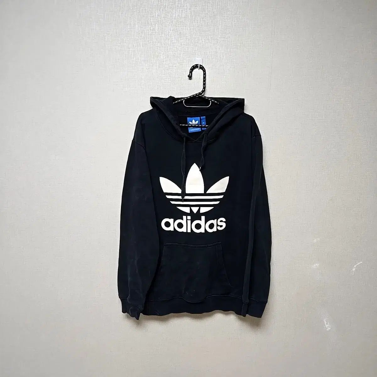 107 adidas(アディダス) フード付きTシャツ 110