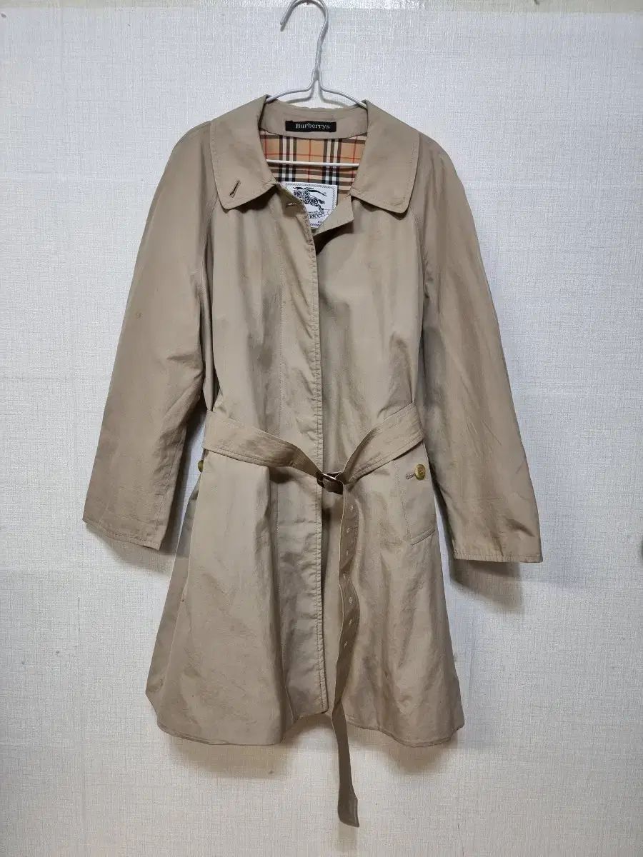 BURBERRY バーバリー トゥイーン トレンチ コート 120