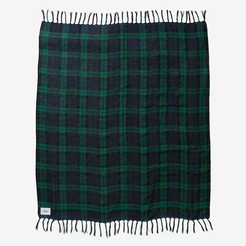 WTAPS スカーフ　WRAP GREEN 2025年最新】wtaps マフラーの人気アイテム - メルカリ