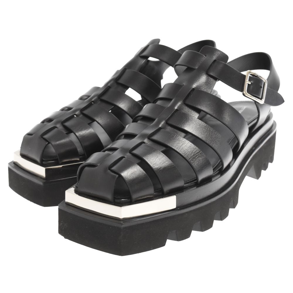 Peter Do (ピーター ドゥ) 22SS Combat Everyday Sandals With Metal