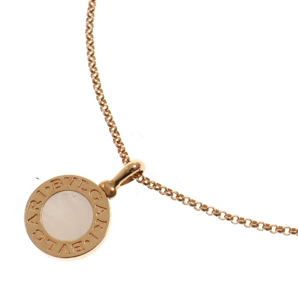 BVLGARI (ブルガリ) ブルガリブルガリ パールネックレス ペンダント  