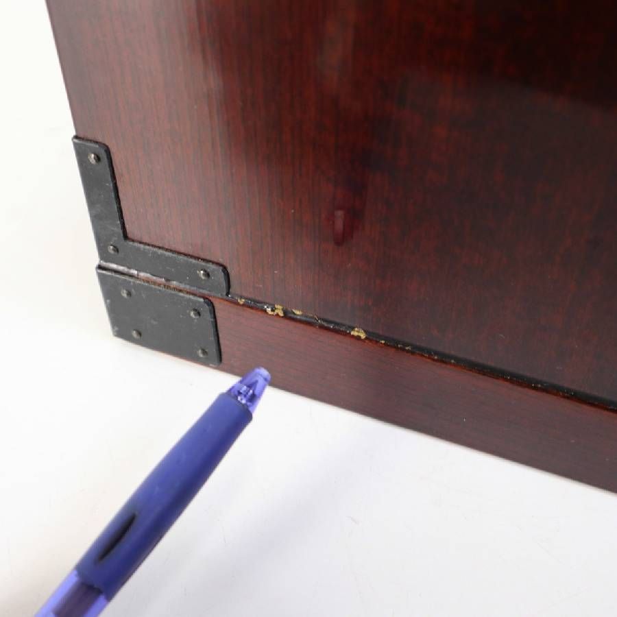 焼印有り 舟箪笥